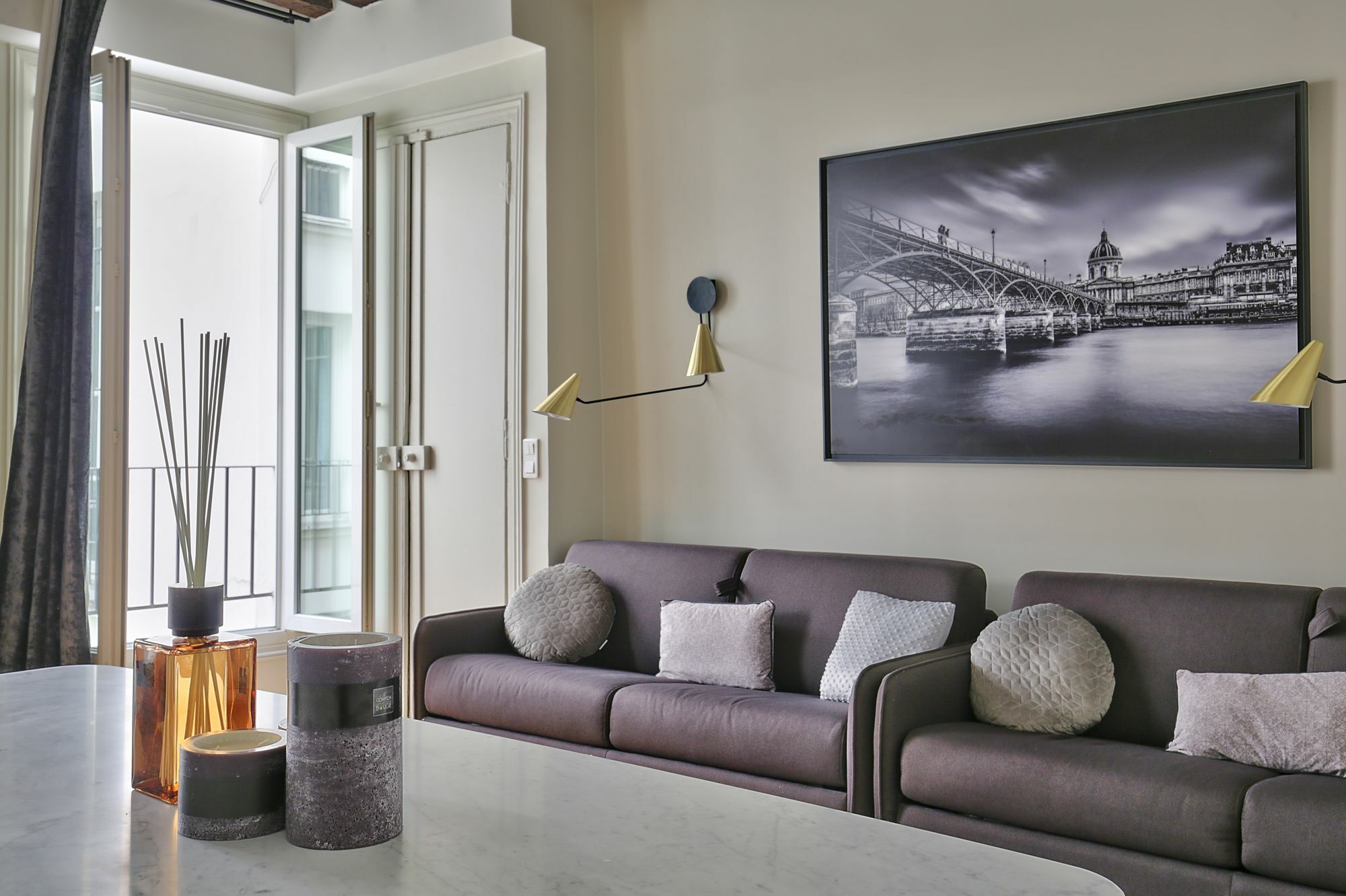 70 - Authentic Parisian Flat Leilighet Eksteriør bilde
