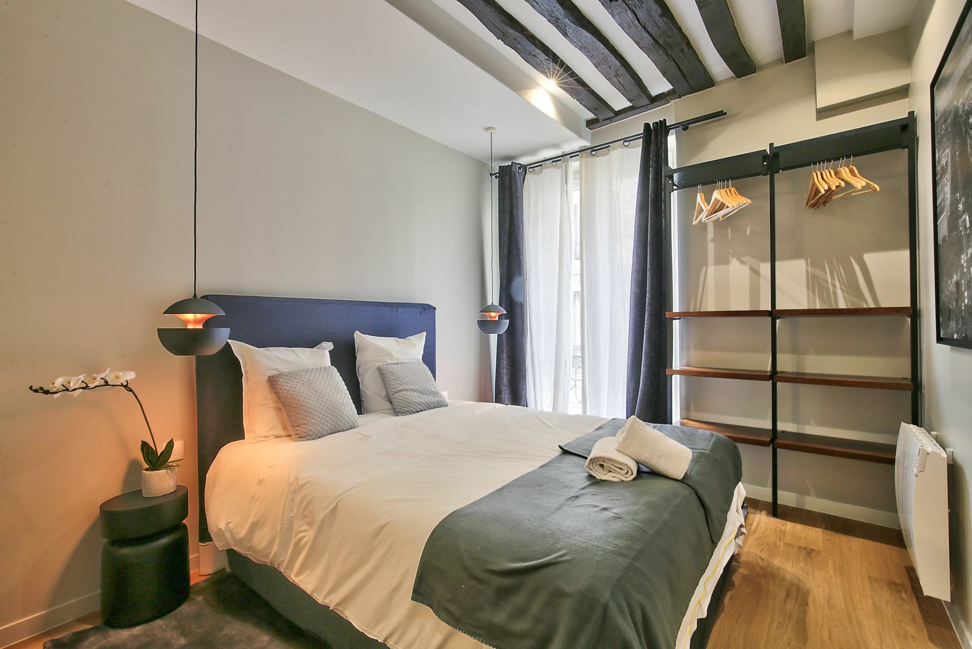 70 - Authentic Parisian Flat Leilighet Eksteriør bilde