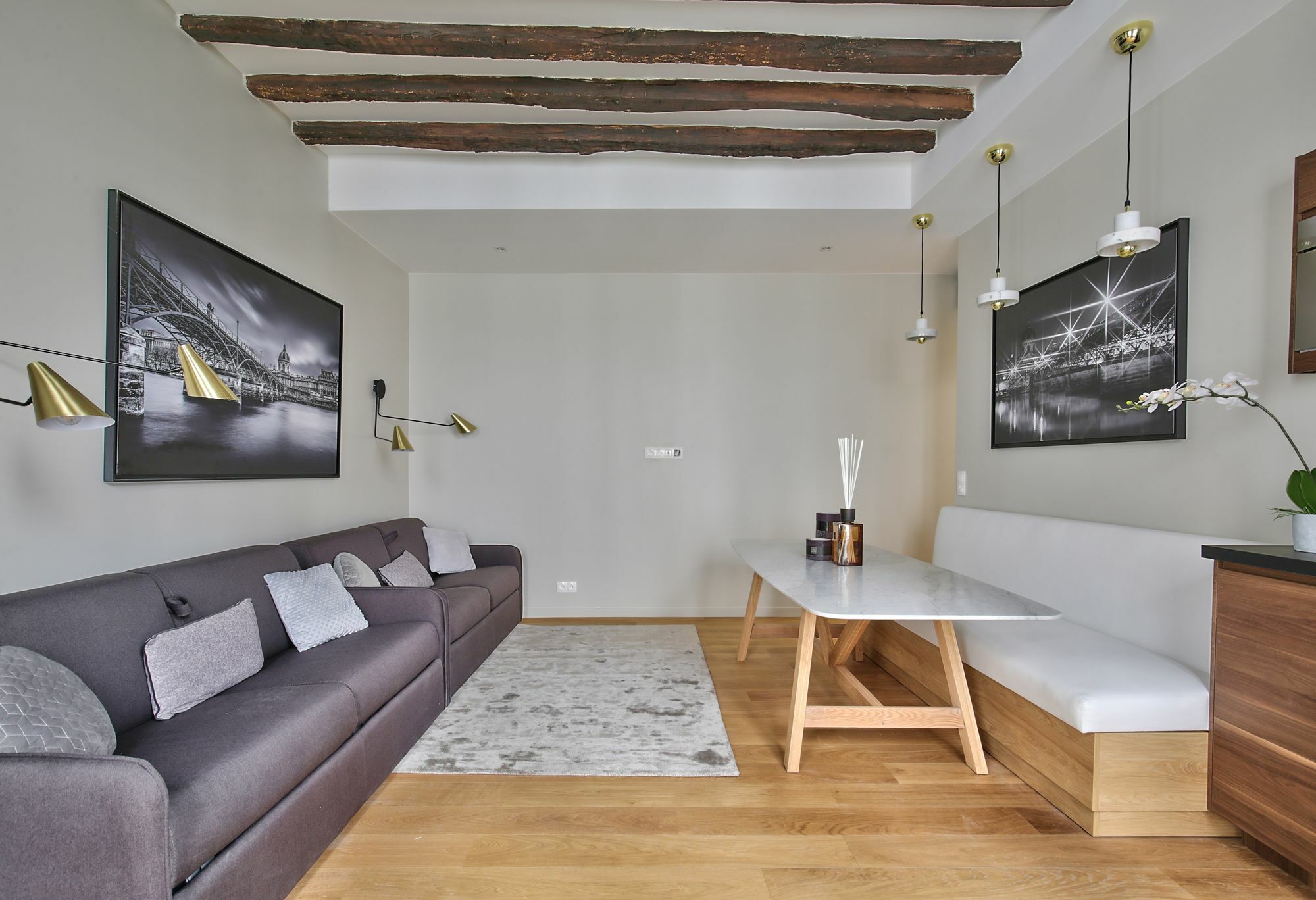 70 - Authentic Parisian Flat Leilighet Eksteriør bilde