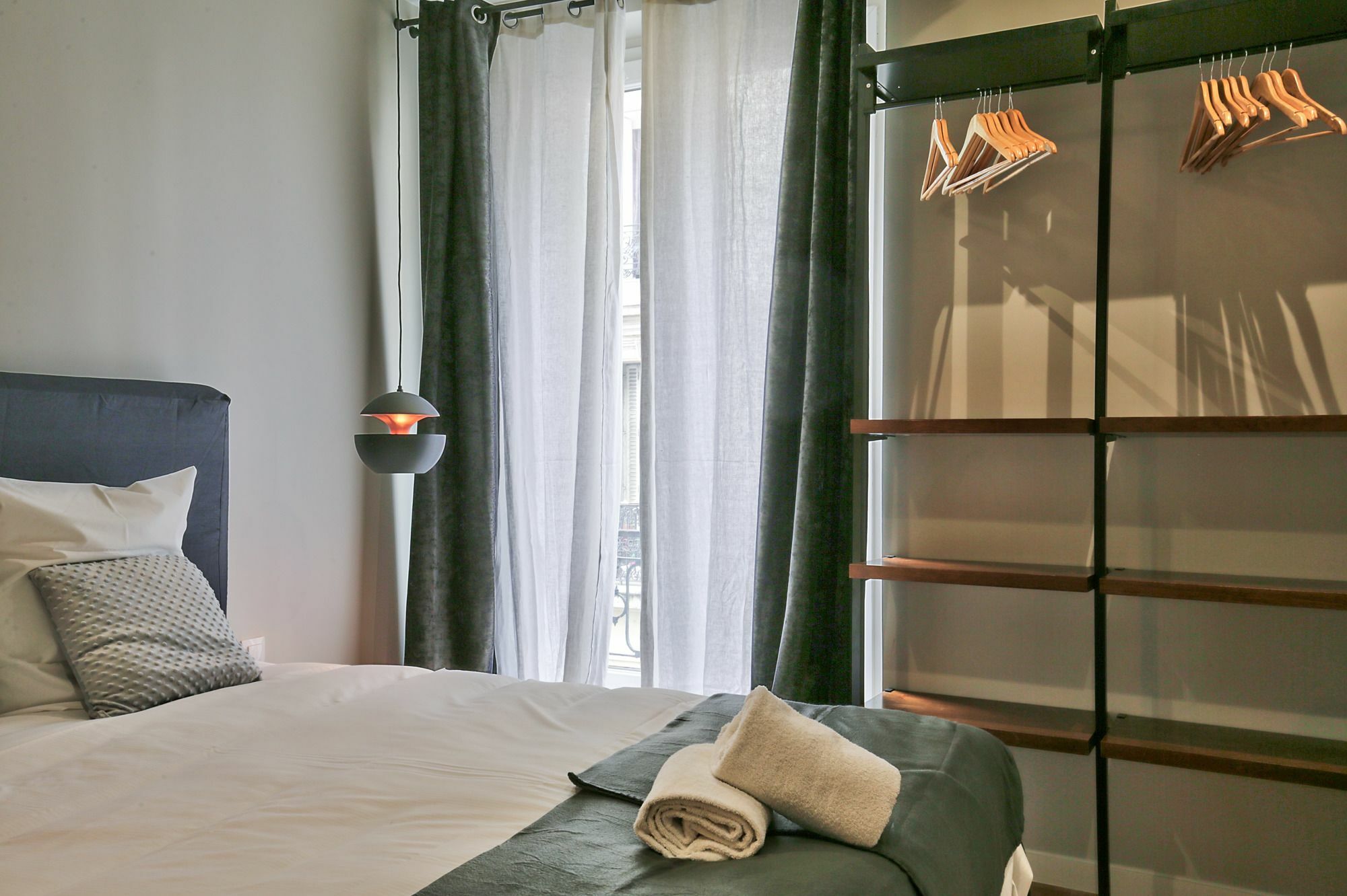 70 - Authentic Parisian Flat Leilighet Eksteriør bilde