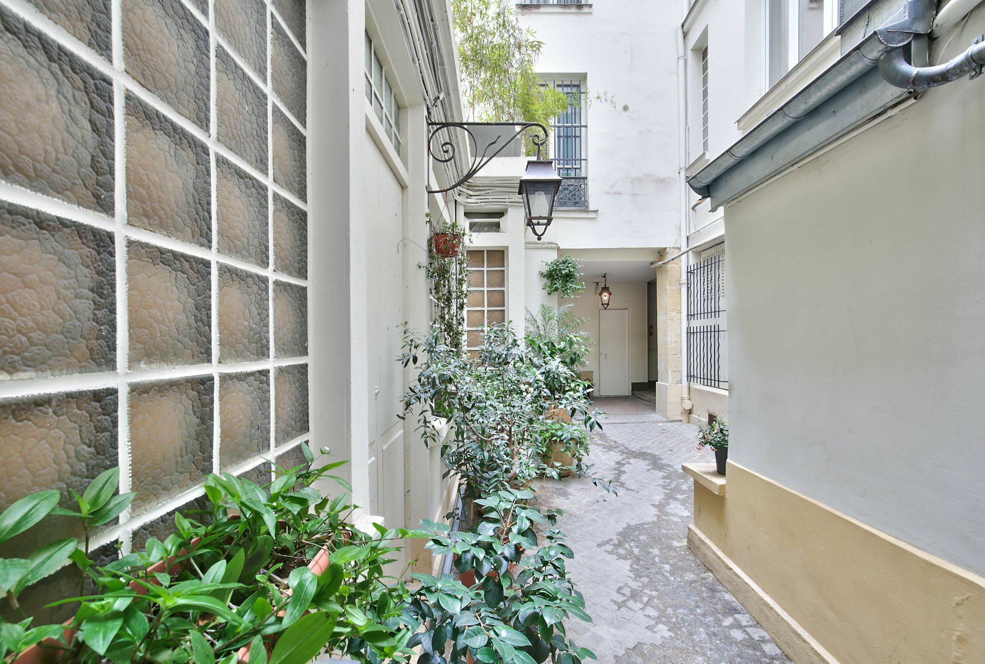70 - Authentic Parisian Flat Leilighet Eksteriør bilde