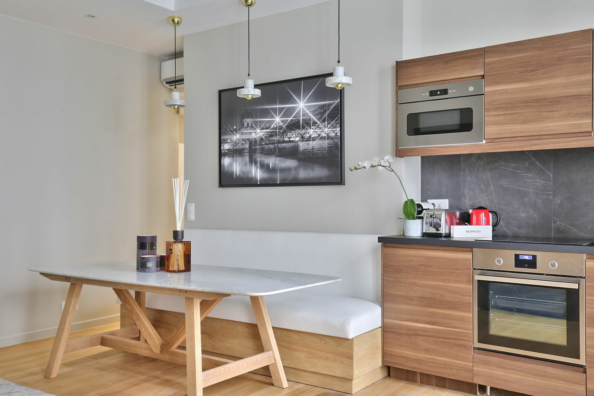 70 - Authentic Parisian Flat Leilighet Eksteriør bilde